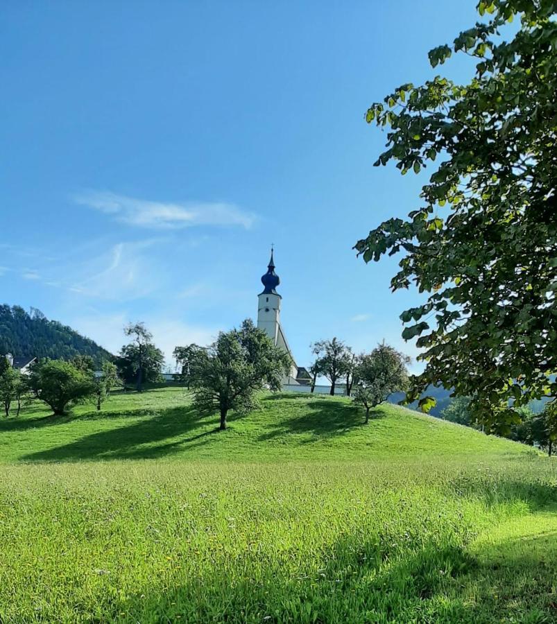 Feichtingerhof Villa Steinbach am Attersee Exterior photo