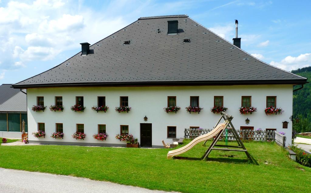 Feichtingerhof Villa Steinbach am Attersee Exterior photo