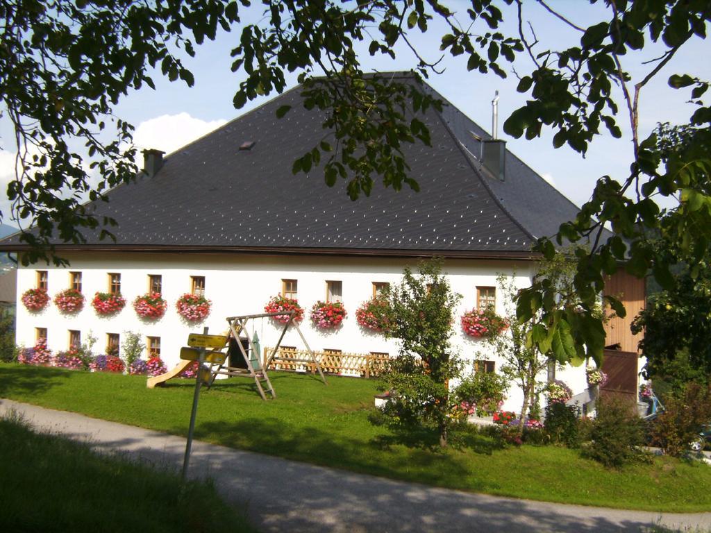 Feichtingerhof Villa Steinbach am Attersee Exterior photo