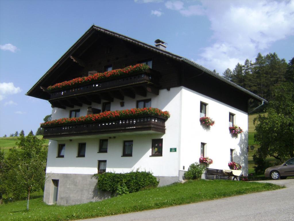 Feichtingerhof Villa Steinbach am Attersee Exterior photo